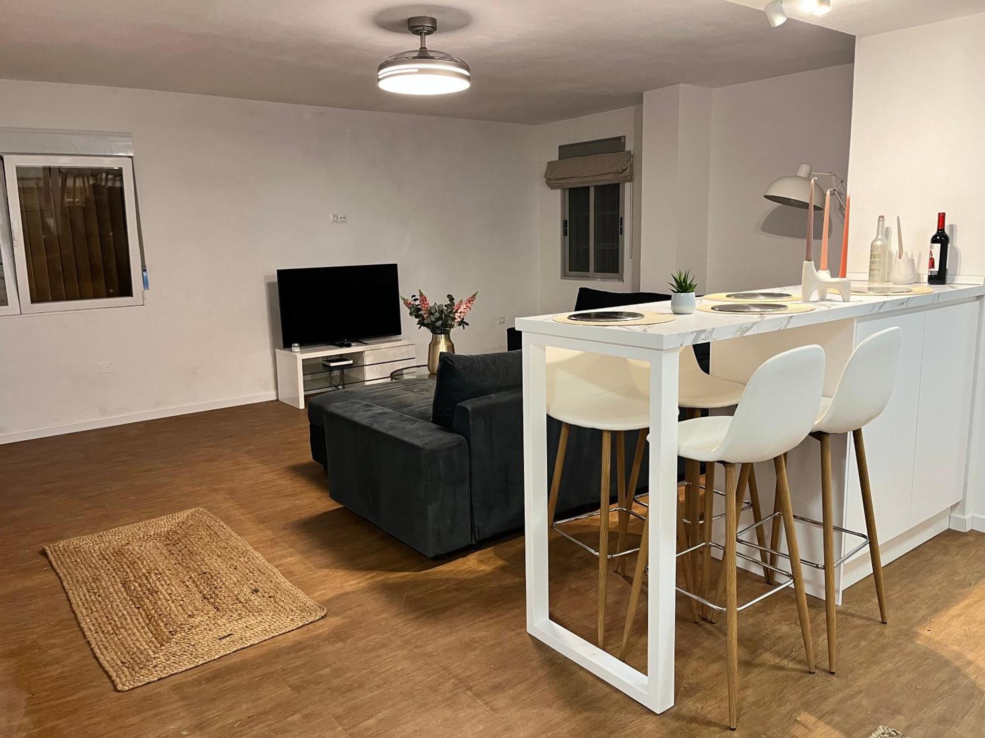 شقة Casa Del Mar 1, Gandia Port With Sea View المظهر الخارجي الصورة