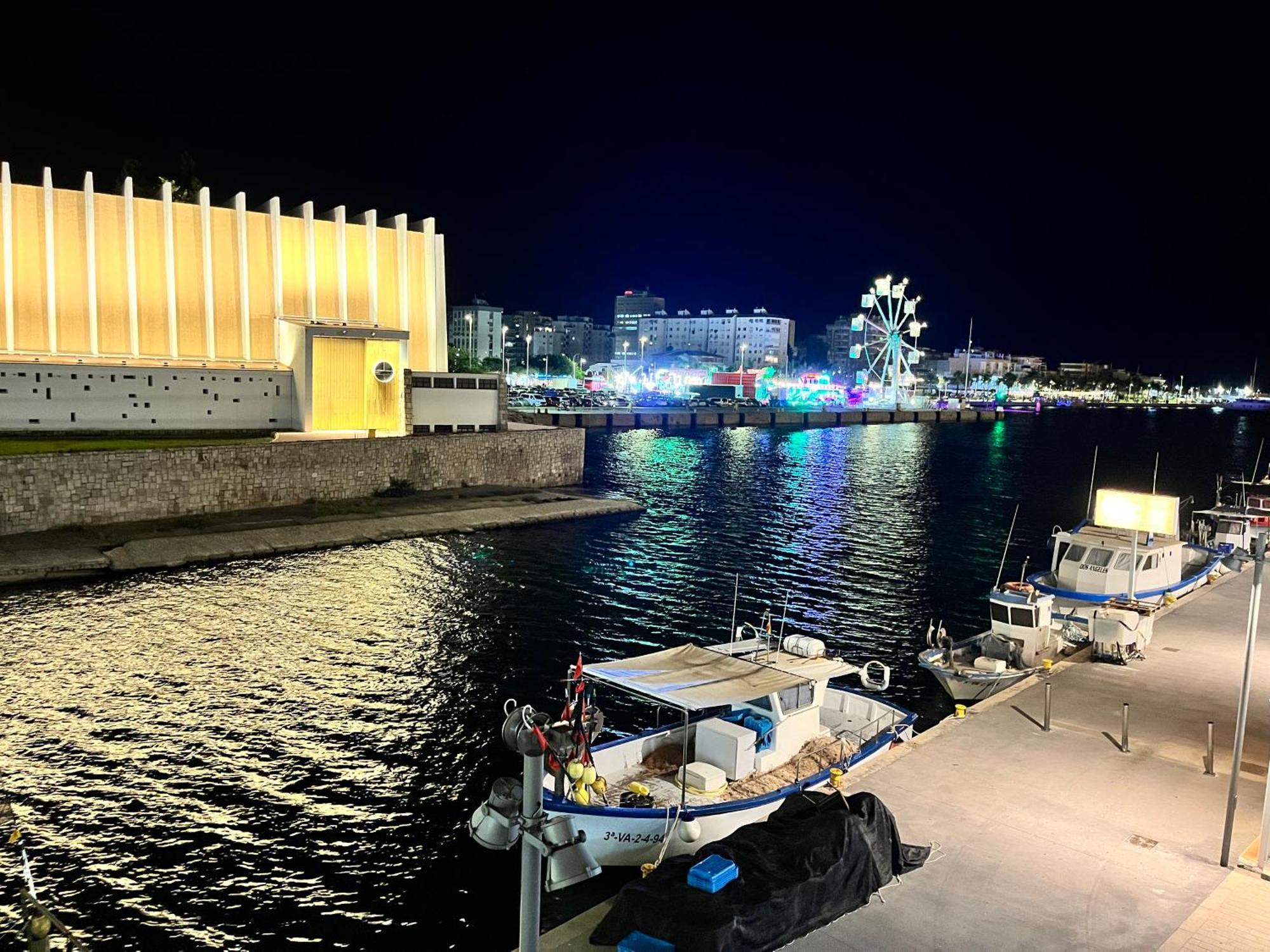 شقة Casa Del Mar 1, Gandia Port With Sea View المظهر الخارجي الصورة