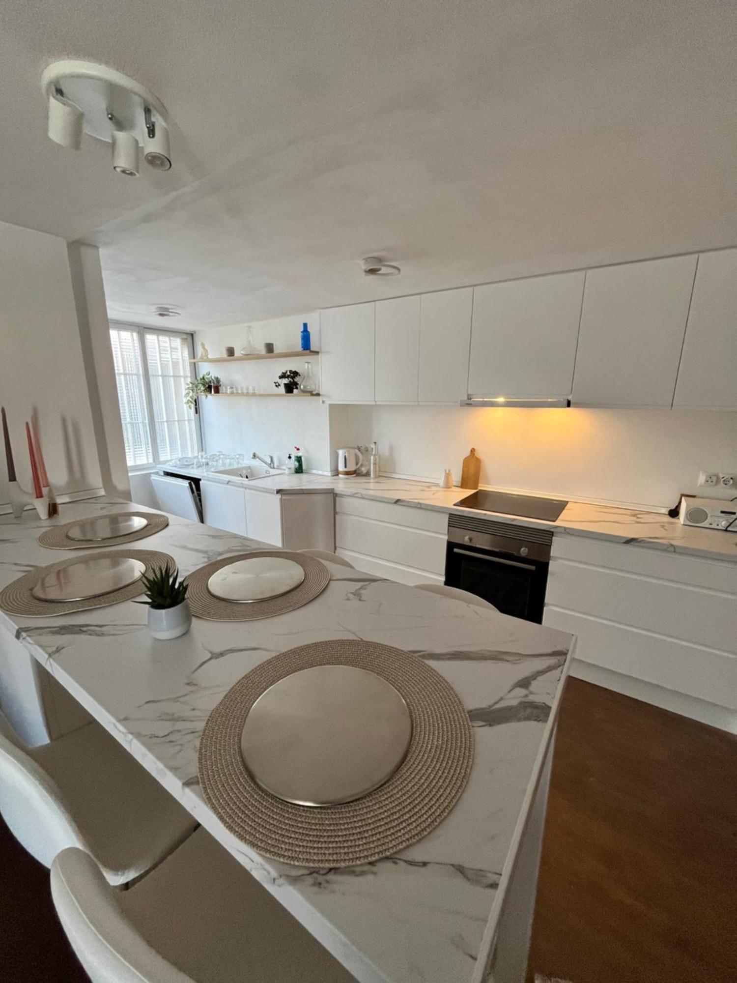 شقة Casa Del Mar 1, Gandia Port With Sea View المظهر الخارجي الصورة