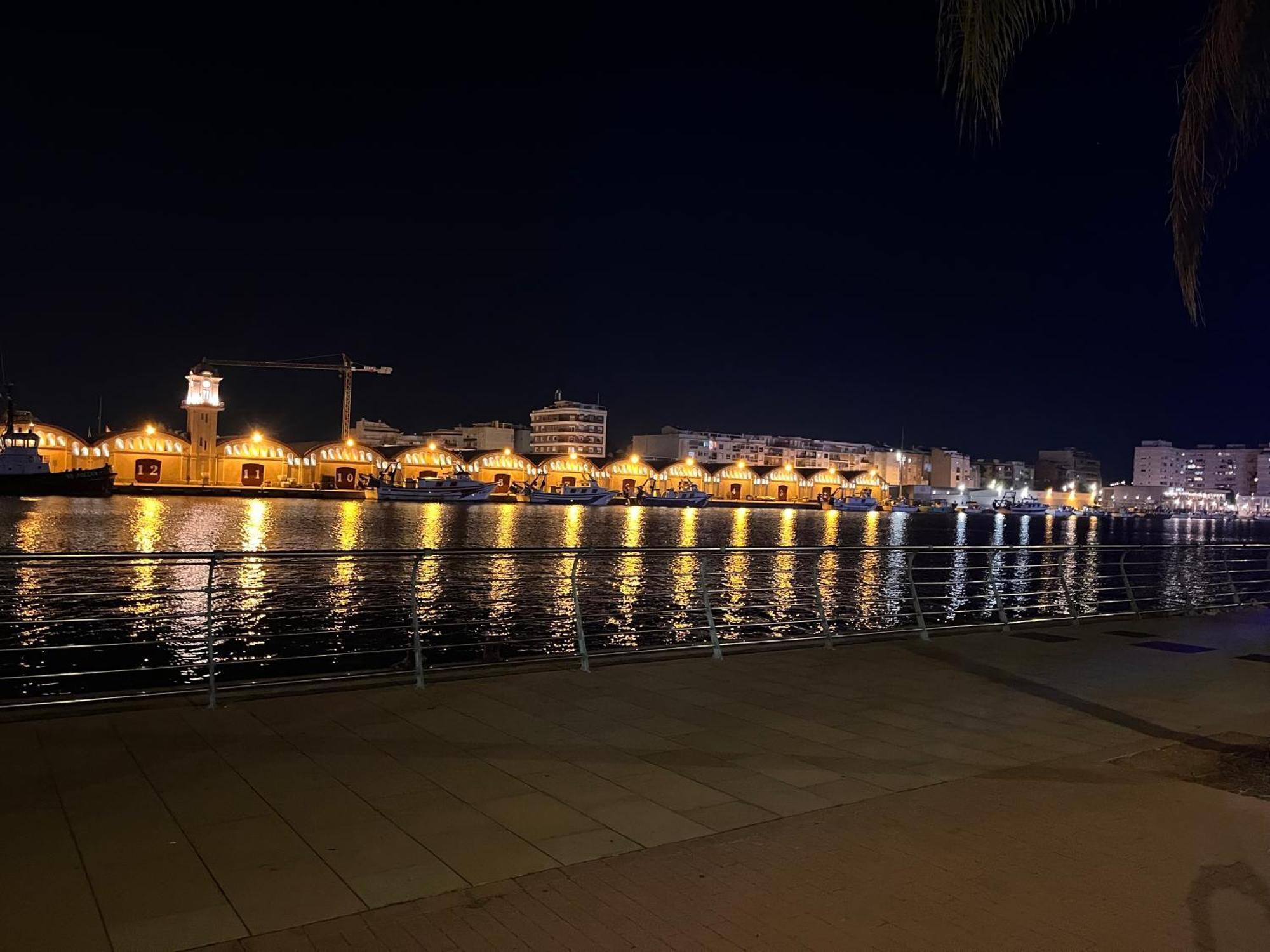 شقة Casa Del Mar 1, Gandia Port With Sea View المظهر الخارجي الصورة