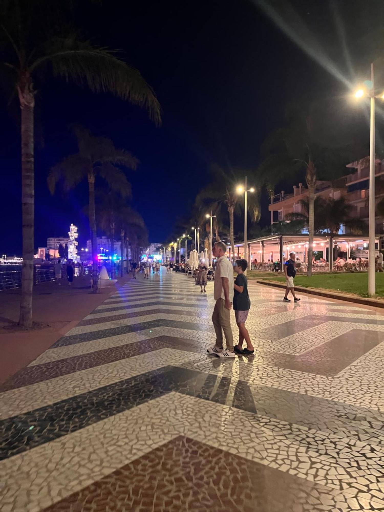 شقة Casa Del Mar 1, Gandia Port With Sea View المظهر الخارجي الصورة