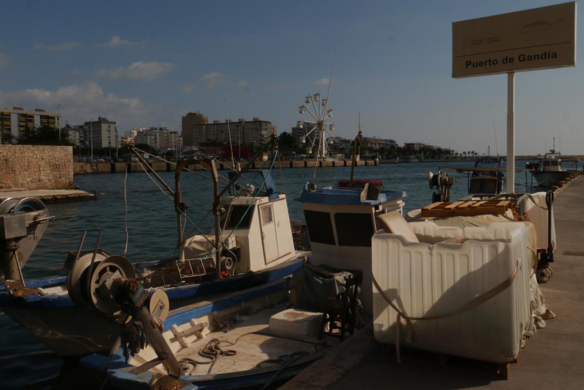 شقة Casa Del Mar 1, Gandia Port With Sea View المظهر الخارجي الصورة